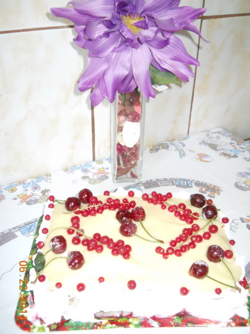 Tarta cu fructe