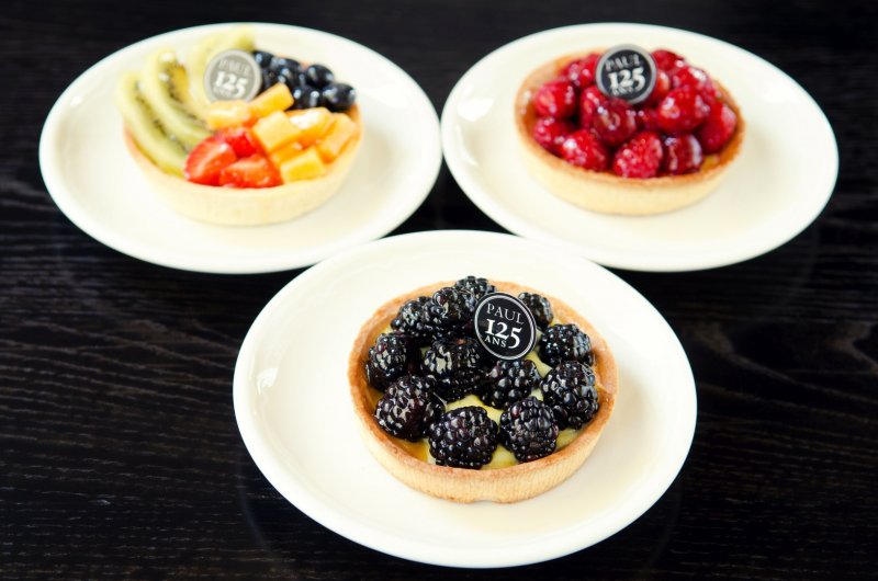 „Festivalul fructelor” aduce la Paul cinci noi sortimente de tarte