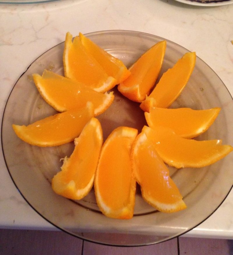 Jeleu de portocale