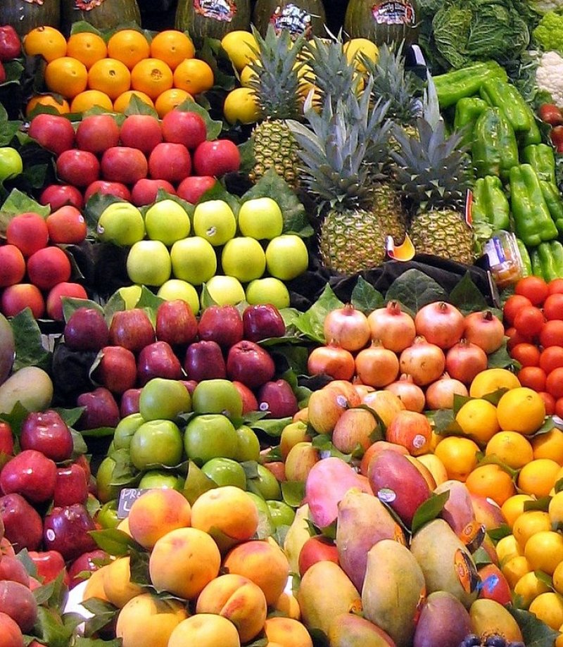 5 fructe si legume care te mentin tanar