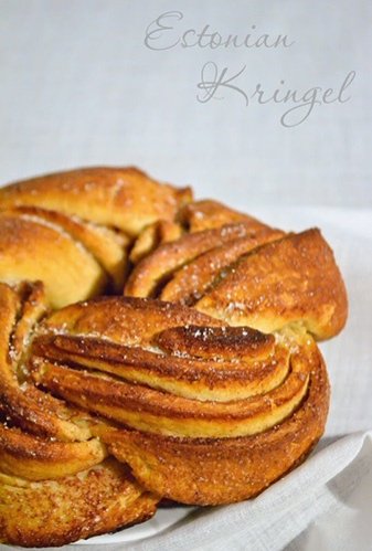 Estonian Kringel