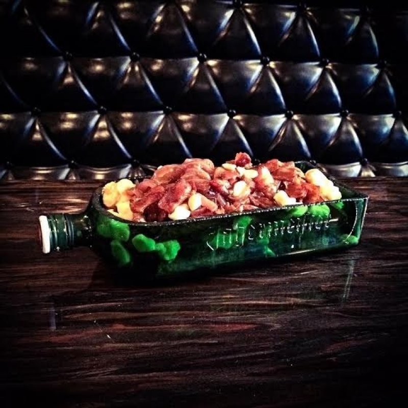 Brutus, restaurantul unde toate preparatele contin bacon