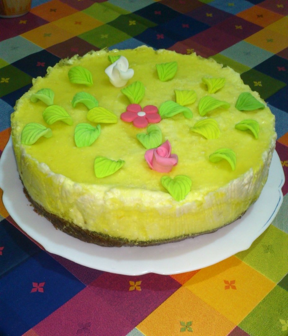 Tort bavarez de lamaie