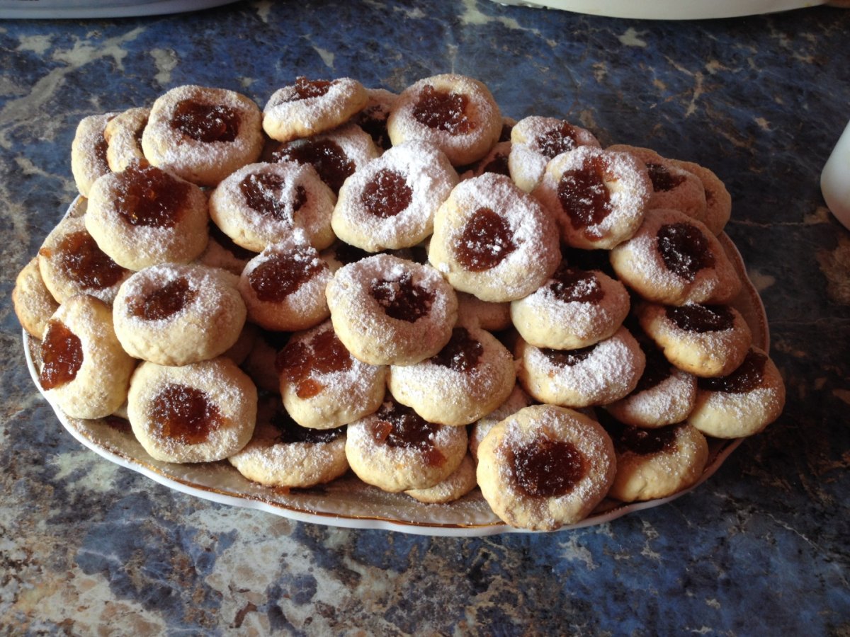 Fursecuri cu dulceata