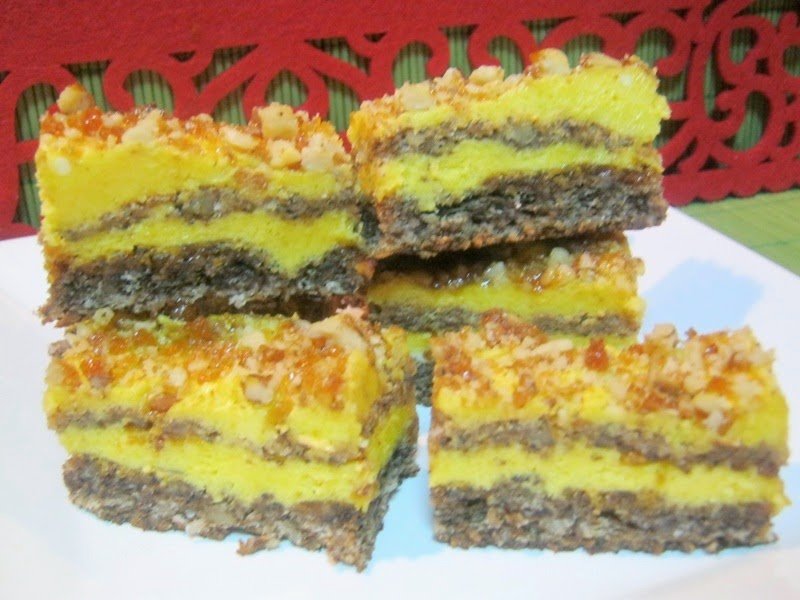 Prajitura Regina Maria