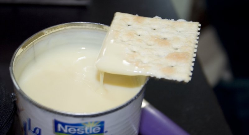 Cum sa prepari lapte condensat acasa