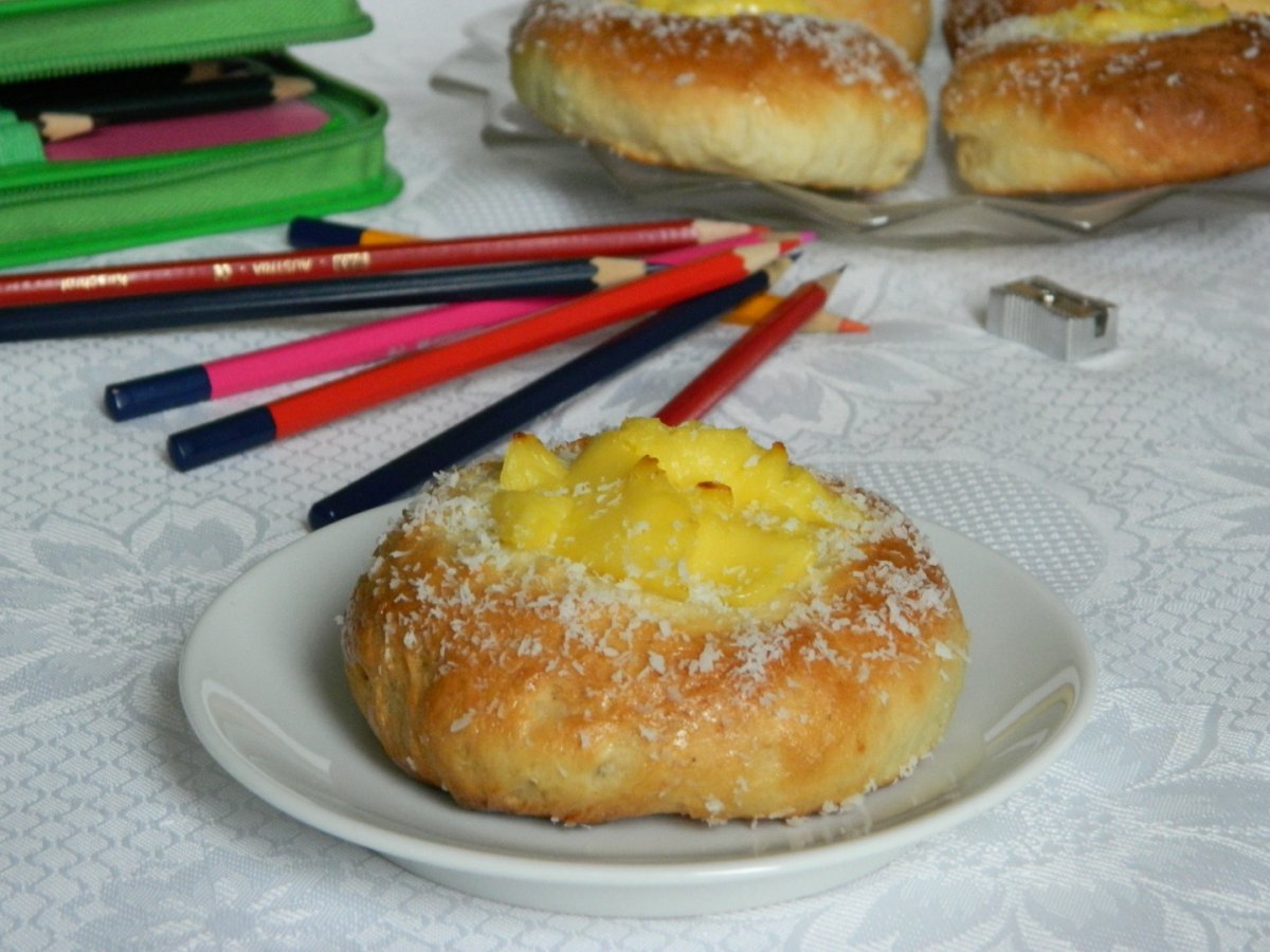 Skolebröd - Chifle norvegiene pentru scolari