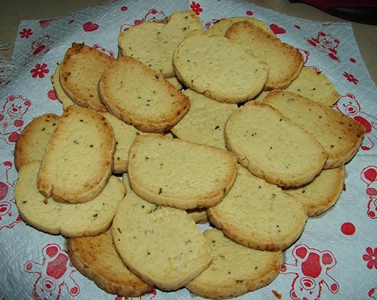 Biscuiti cu lavanda