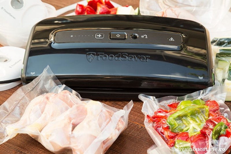 Descopera pas cu pas cum videzi alimentele