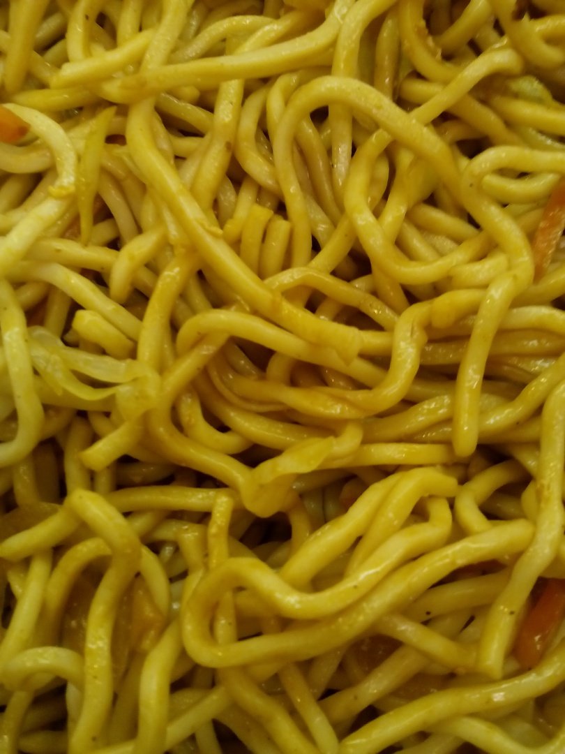 noodle cu legume