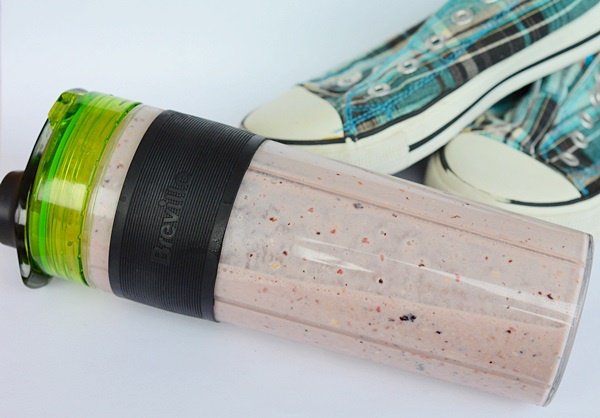 Smoothie to go fitness