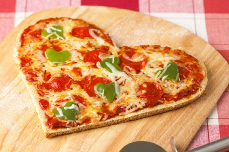 Cum sa pregatesti cea mai romantica pizza