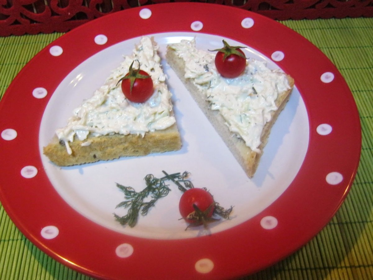 Salata aperitiv de varza