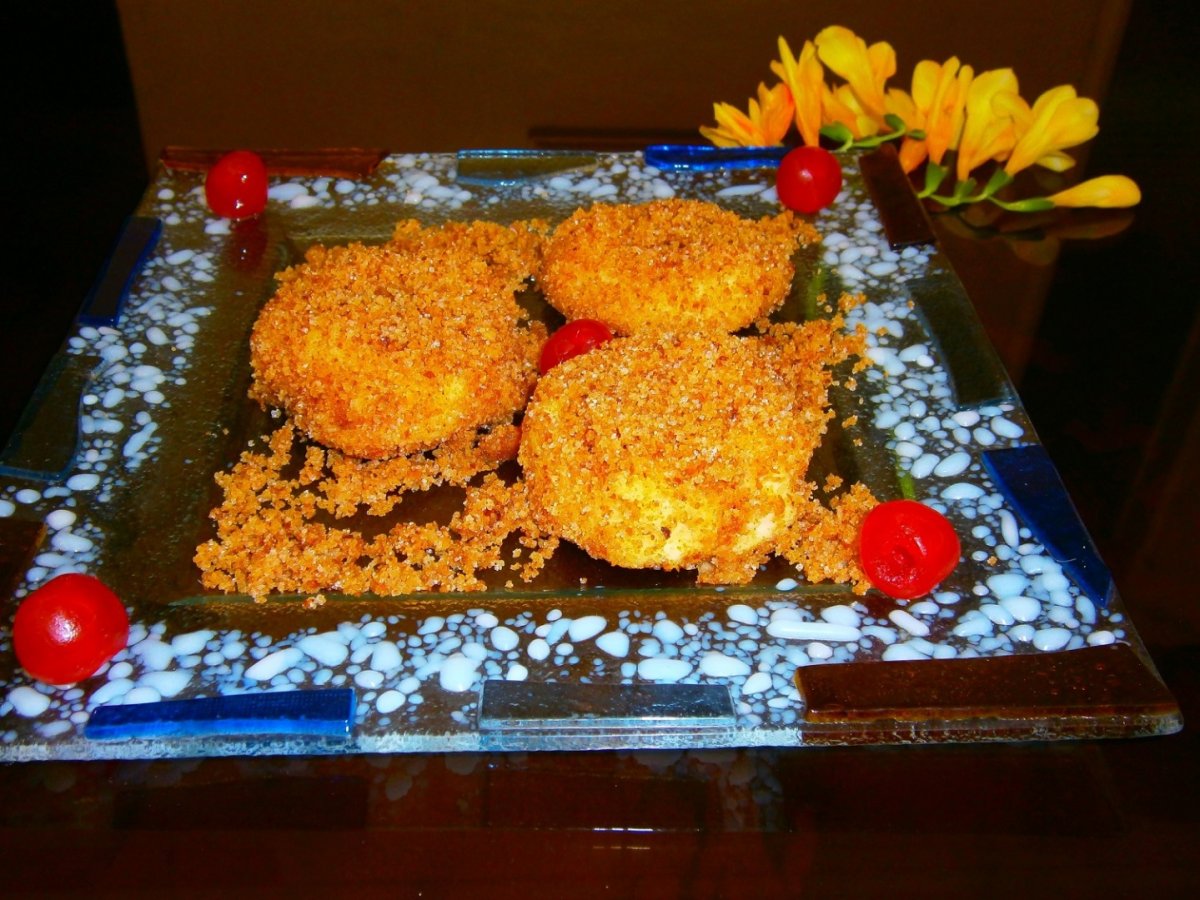 Reţetă de preparare a papanaşilor fierţi