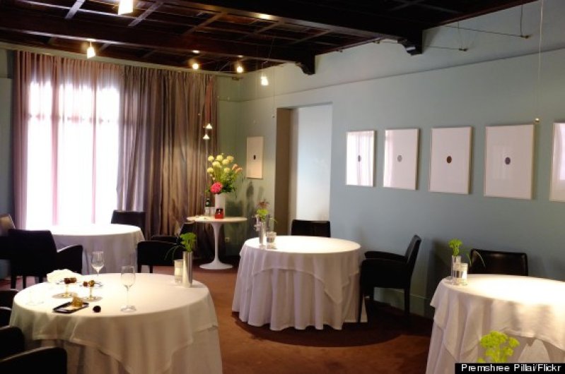 Cele mai bune 10 restaurante din lume