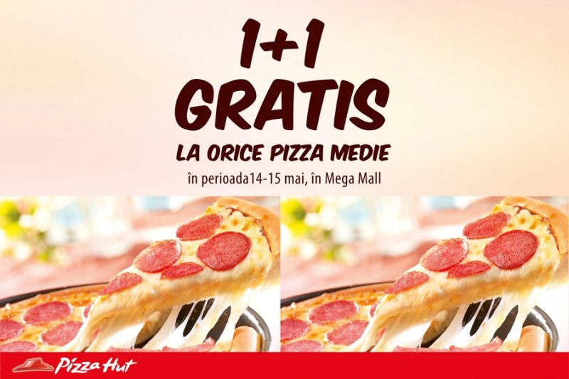 KFC și Pizza Hut deschid două restaurante în centrul comercial Mega Mall