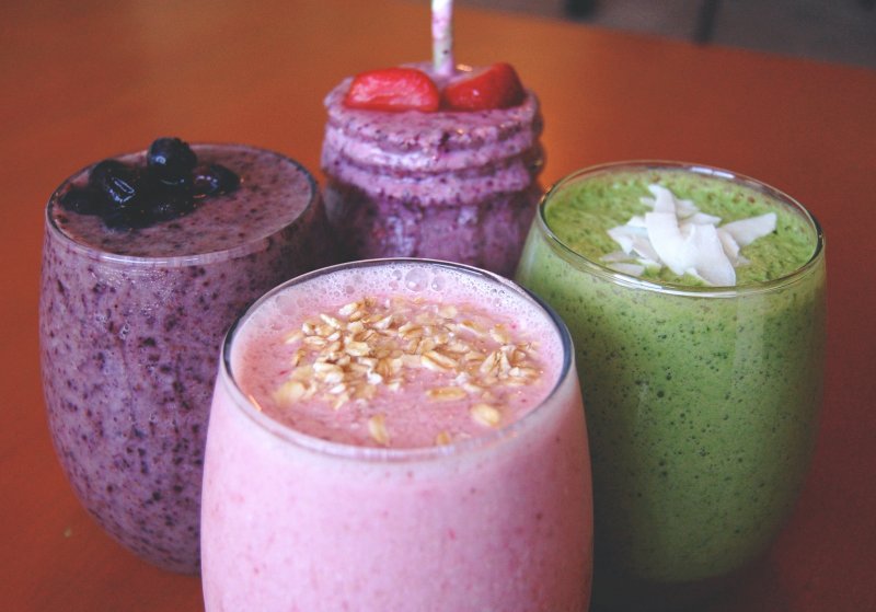 Cum sa pregatesti cel mai savuros smoothie