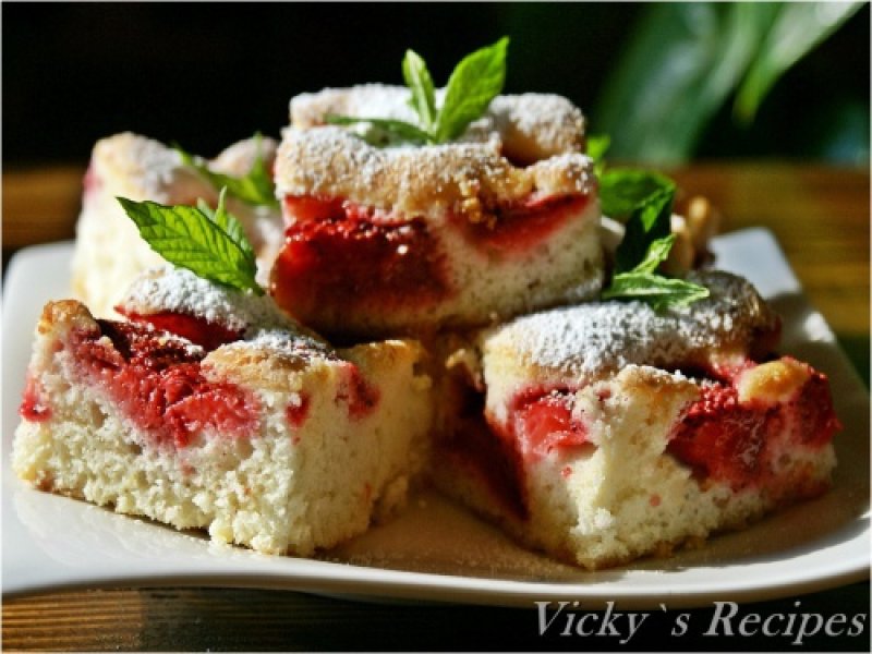 10 deserturi perfecte de savurat la iarba verde