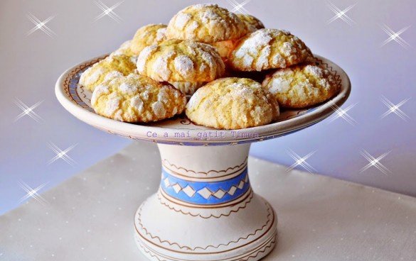 Fursecuri cu lamaie