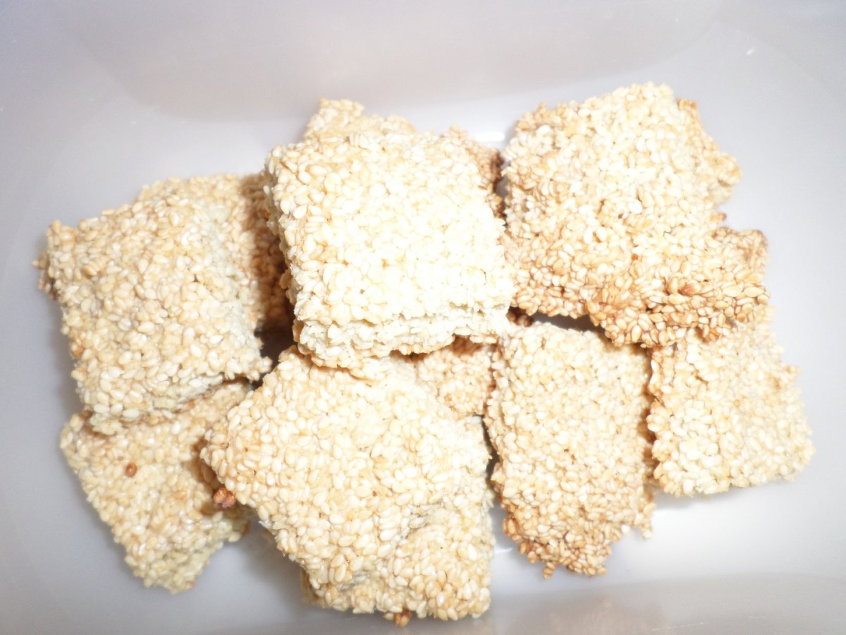 Sumsumiot - fursecuri cu susan