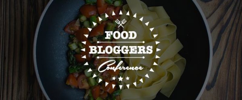 Food Bloggers Conference revine cu cea de-a doua editie pe 16 iunie!