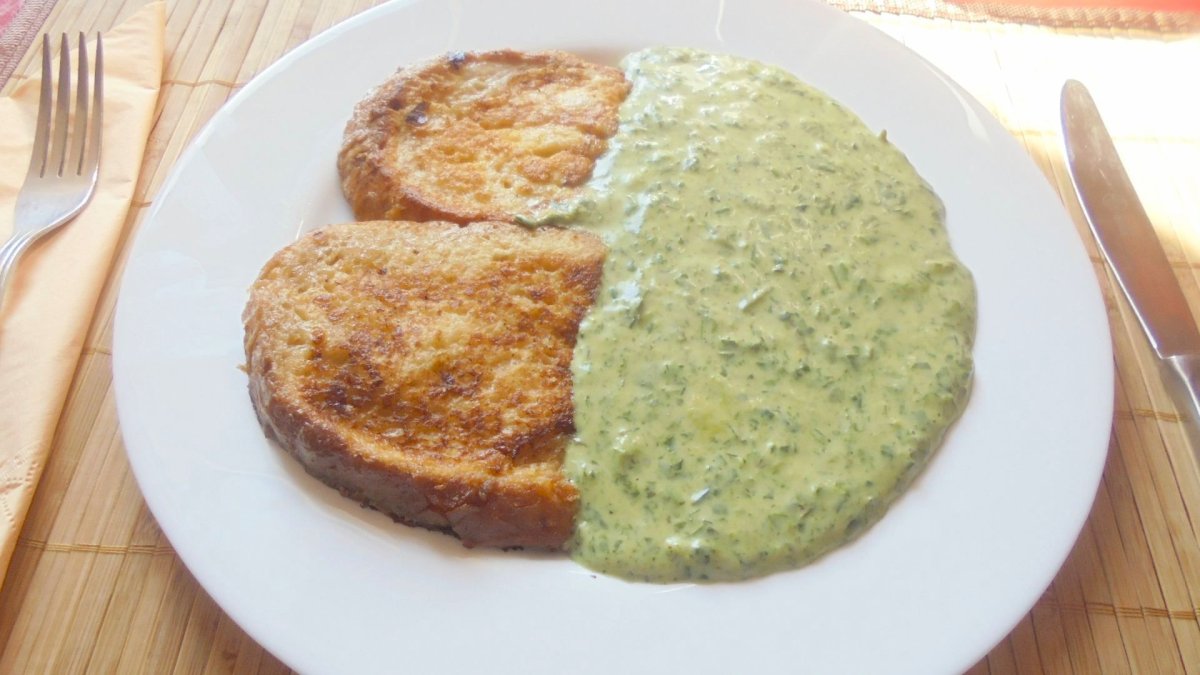 PIURE DE SPANAC CU FRIGANELE