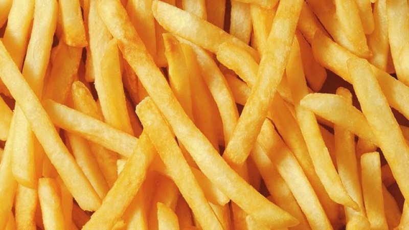 Cum sa faci cartofi prajiti ca la McDonald’s