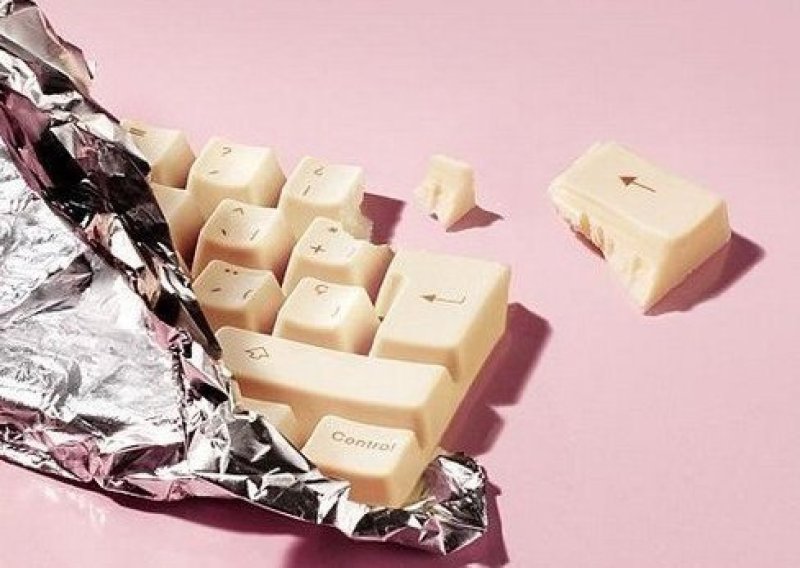 De ce ciocolata alba nu este ciocolata