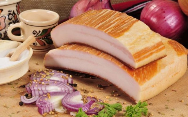 Beneficiile consumului de slanina si cum e utilizata in medicina populara romaneasca