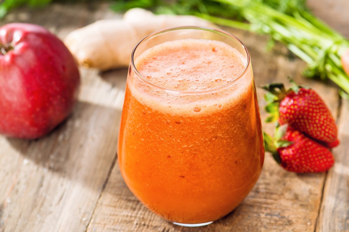 Summer  Energizer suc prin presare la rece