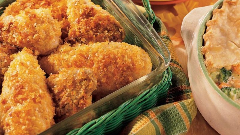 Cele mai interesante si gustoase 10 retete cu carne de pui