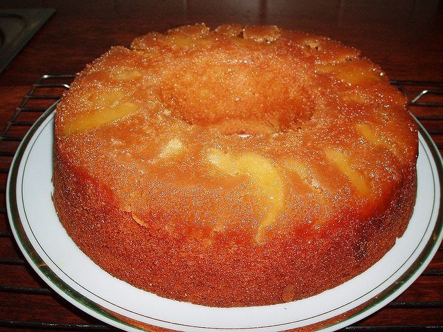 Tort de mere. Reteta simpla si foarte usor de preparat