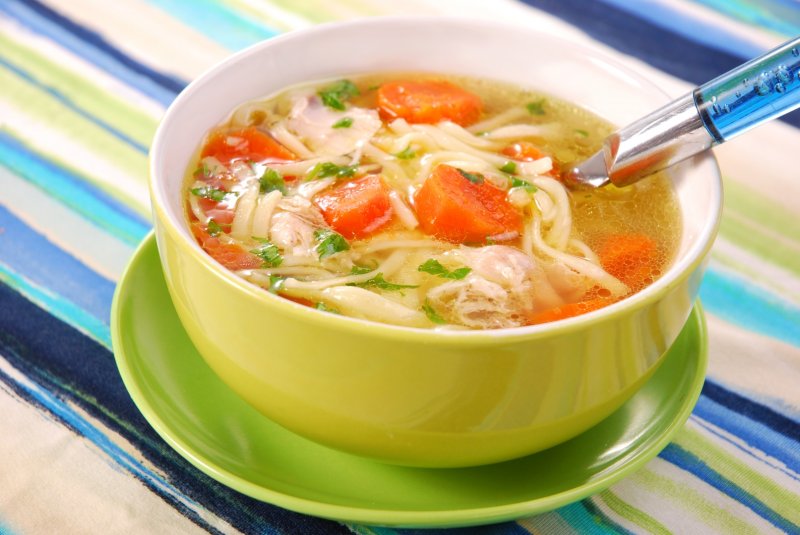 Cum sa faci cea mai buna supa de pui - 10 retete simple si delicioase
