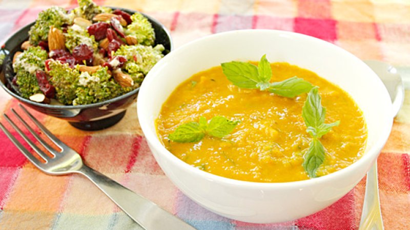 Ce sa mananci ca sa-ti tina de cald in zilele extrem de reci - 5 alimente care fac minuni