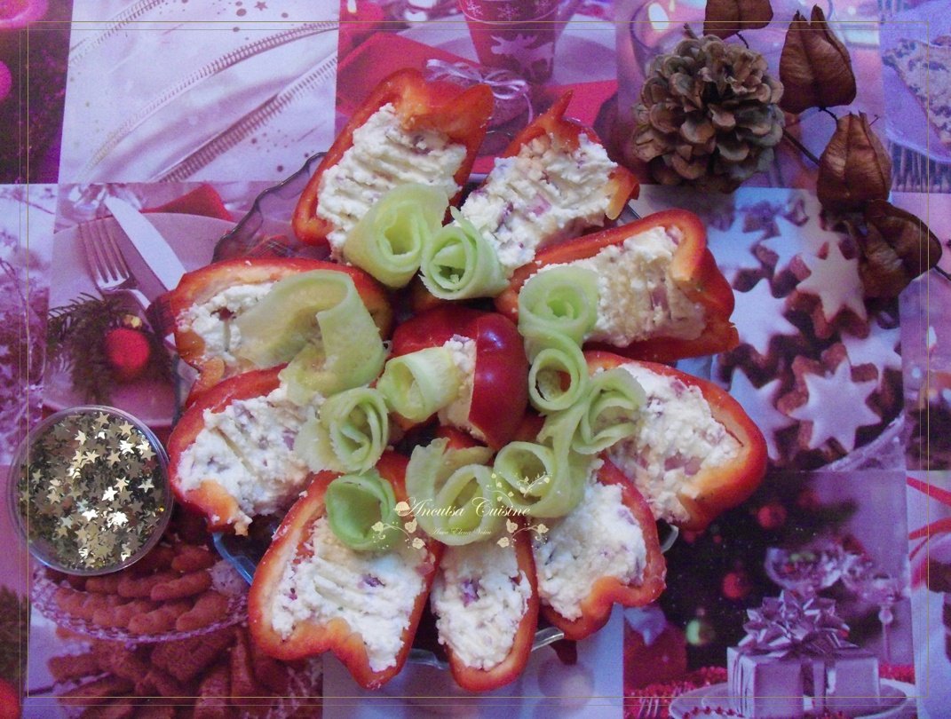 Mic dejun cu gogosari si crema de branza