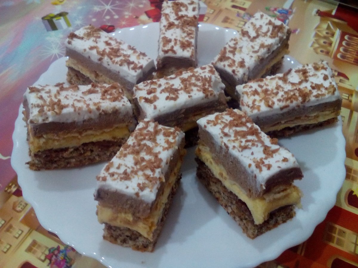 Prajitura Kinder Bueno