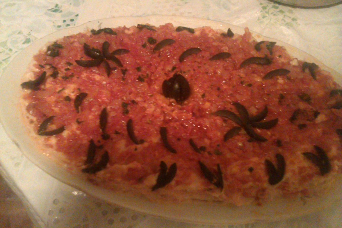 Iahnie de fasole ca la mama acasă