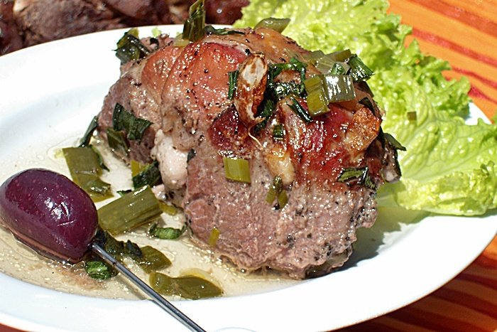 Friptura de miel in vin