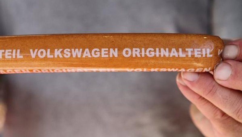 Compania Volkswagen s-a reorientat spre producerea de carnati