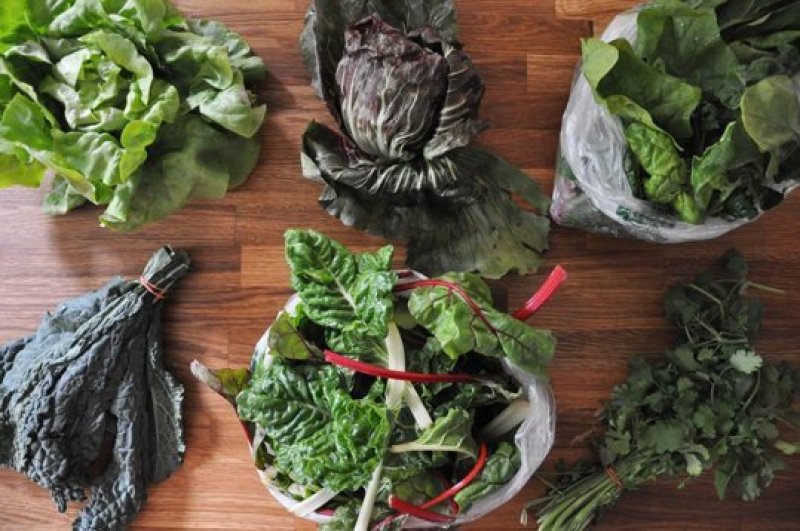 Cum sa pastrezi verdeturile proaspete mai mult timp - cele mai bune 3 trucuri