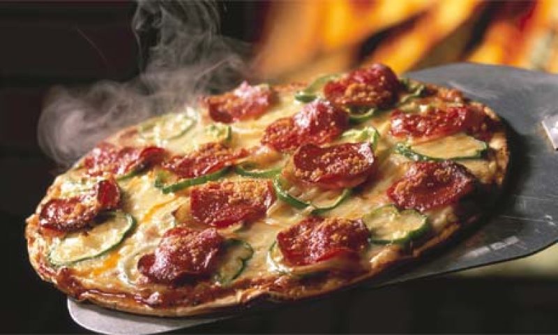 Cum se prepara cea mai sanatoasa pizza din lume