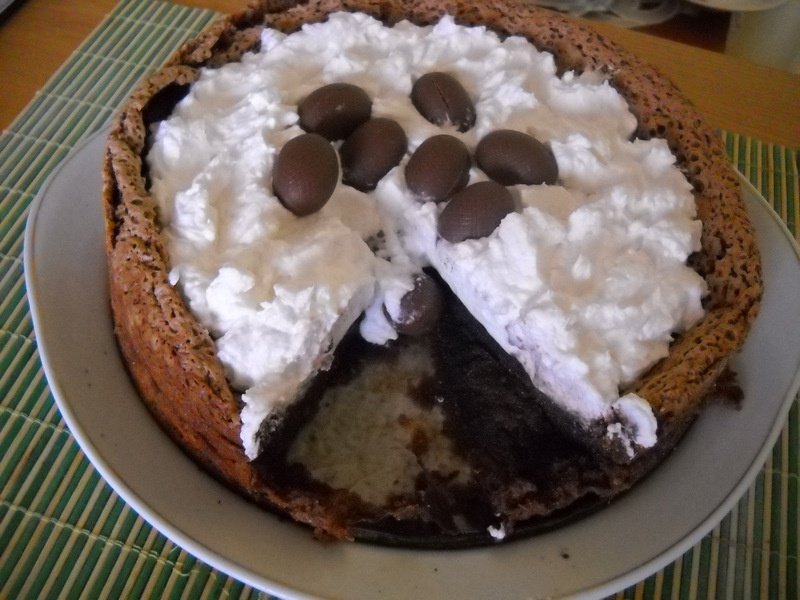 Tort de ciocolata
