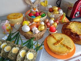 Drob de pui cu ciuperci