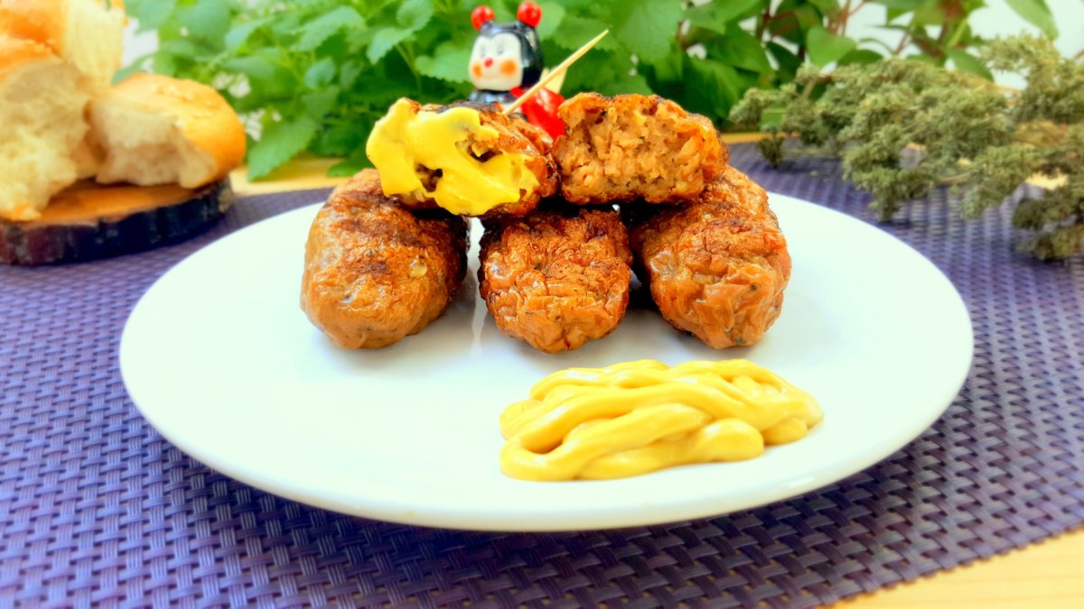 Mici din carne de porc