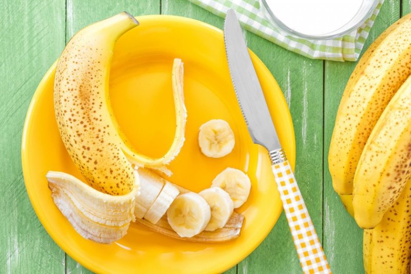 Dieta cu banane - rezultate vizibile fara efort si infometare