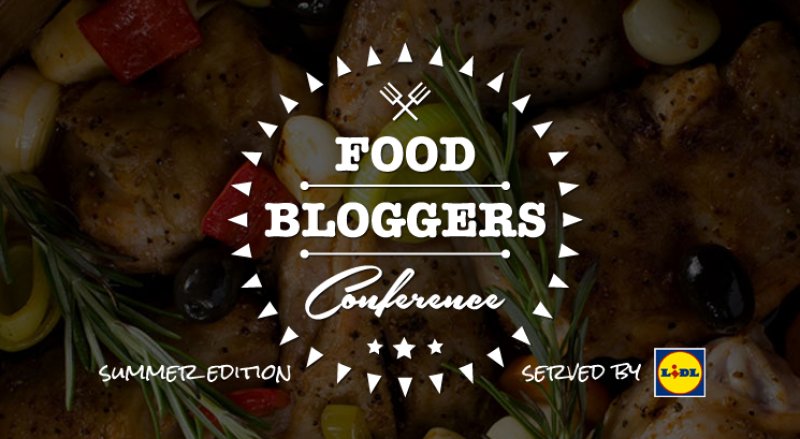 Cel mai important eveniment de food blogging revine - cea de-a patra editie a Food Bloggers Conference