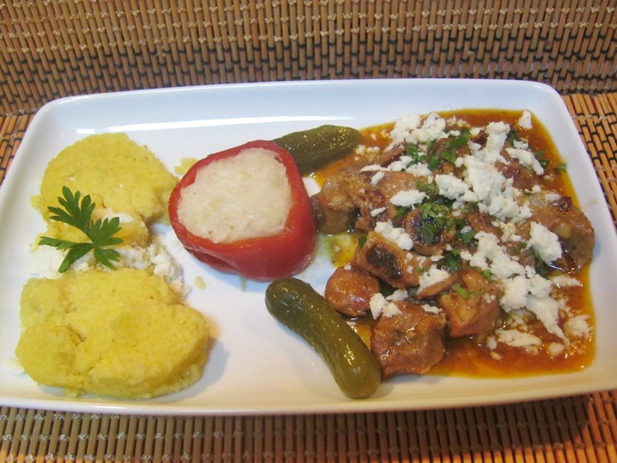 Intinsoare bistriteana