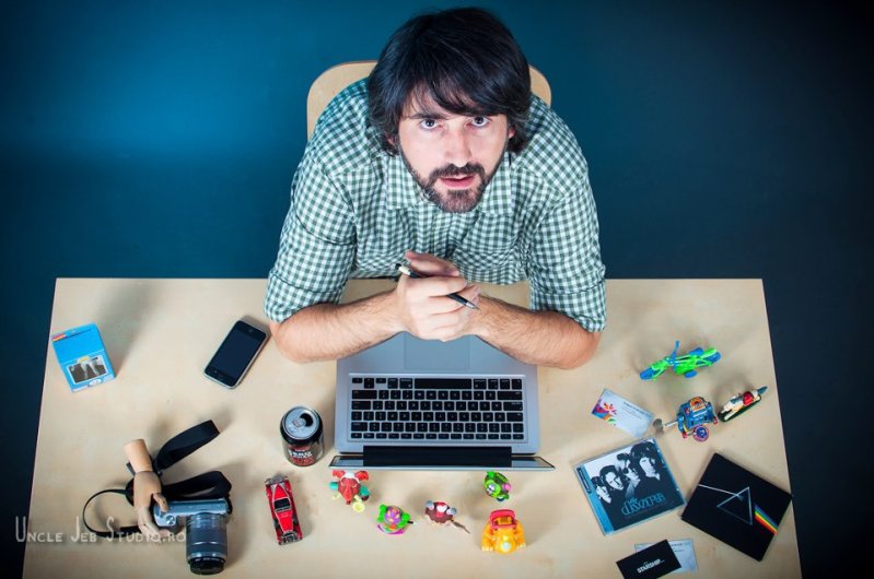 Interviu cu Dragos Gurarosie, organizatorul primelor festivaluri dedicate burgerilor si berii artizanale din Romania