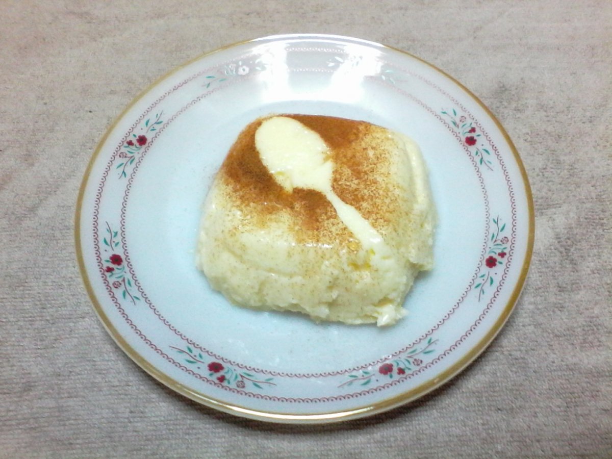 Crema de lamaie