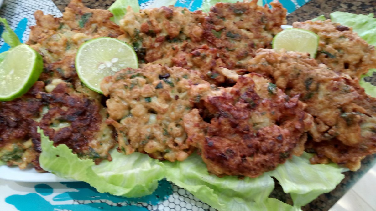 Mshat  - Chiftelute palestiniene din conopida